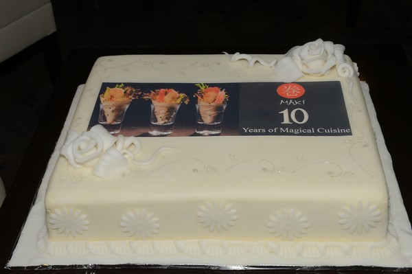 Maki Group 10 year anniversary